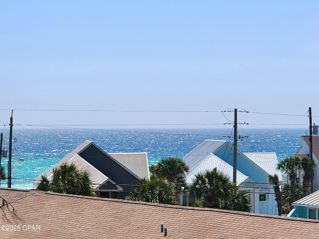 17878 Front Beach Rd Unit B2, Panama City Beach, FL 32413 - view of water feature