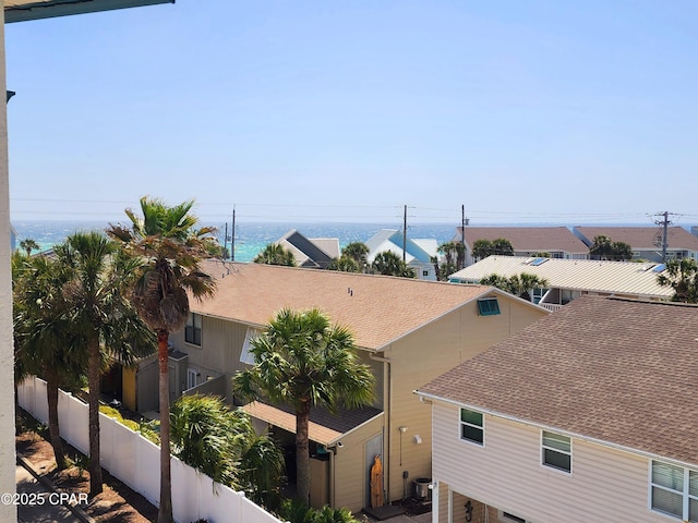 17878 Front Beach Rd Unit B2, Panama City Beach, FL 32413 - exterior space with fence