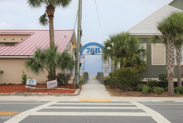 17878 Front Beach Rd Unit B2, Panama City Beach, FL 32413 - view of property