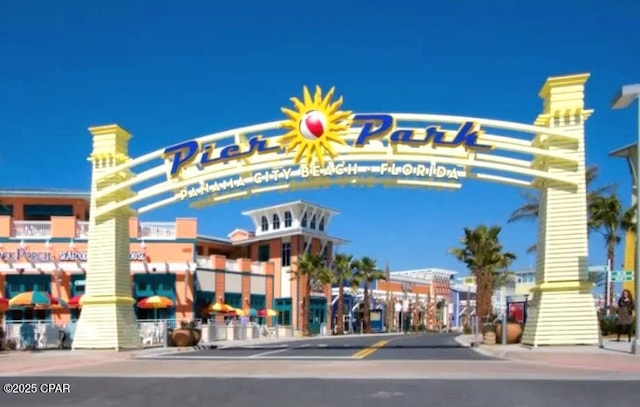 17878 Front Beach Rd Unit B2, Panama City Beach, FL 32413 - view of building exterior