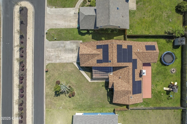 1606 Belmont Blvd, Lynn Haven, FL 32444 - aerial view of property and surrounding area