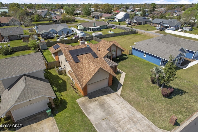 1606 Belmont Blvd, Lynn Haven, FL 32444 - aerial perspective of suburban area