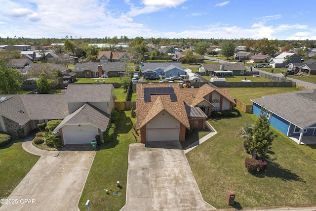 1606 Belmont Blvd, Lynn Haven, FL 32444 - aerial view of residential area