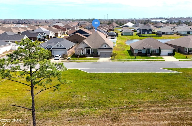 221 S Shoreview Dr, Panama City, FL 32404 - aerial view of residential area