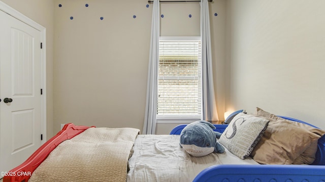 221 S Shoreview Dr, Panama City, FL 32404 - view of bedroom
