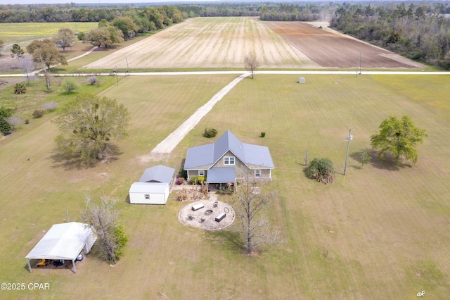 2187 Mayo Rd, Grand Ridge, FL 32442 - view of rural area