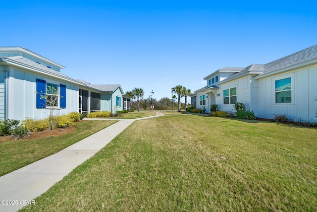 8453 Landshark Blvd, Panama City Beach, FL 32413 - view of yard