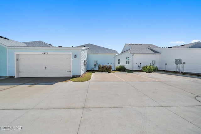 8453 Landshark Blvd, Panama City Beach, FL 32413 - view of front of property