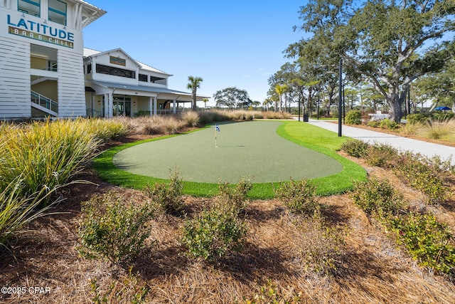 8453 Landshark Blvd, Panama City Beach, FL 32413 - view of community
