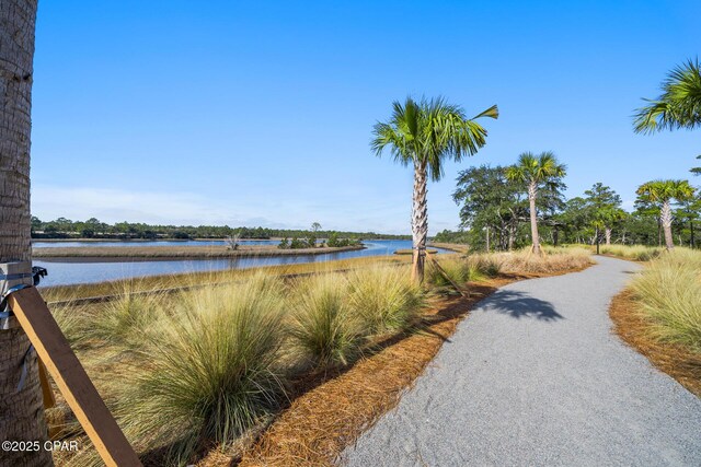 8453 Landshark Blvd, Panama City Beach, FL 32413 - property view of water