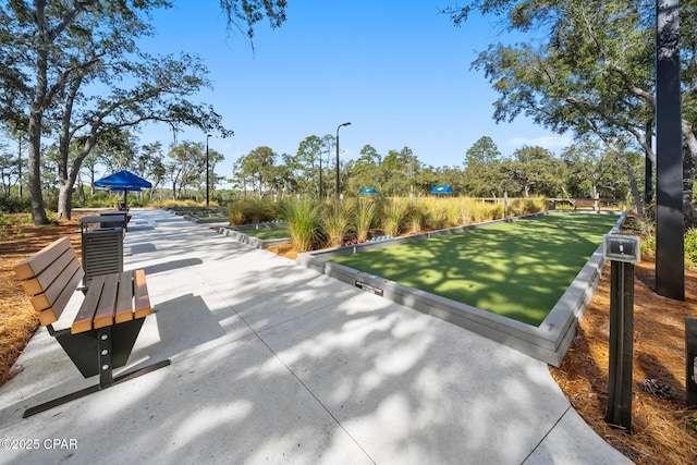8453 Landshark Blvd, Panama City Beach, FL 32413 - view of surrounding community
