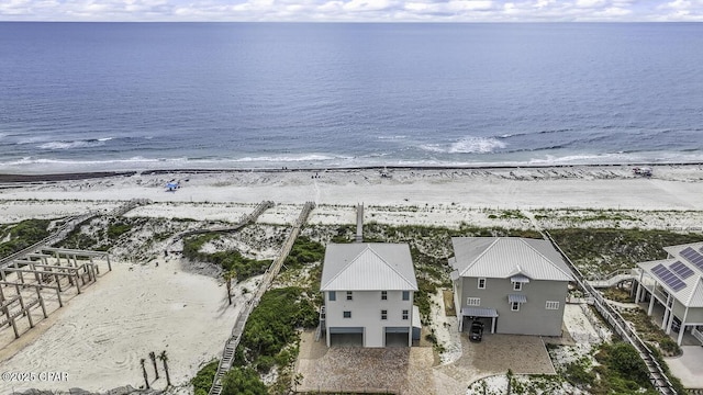 123 Sapodilla Ln, Port St Joe, FL 32456 - aerial view of unending shoreline
