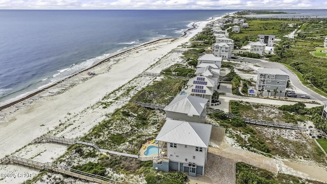 123 Sapodilla Ln, Port St Joe, FL 32456 - aerial view of extended coastline