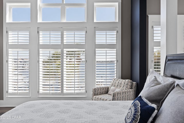 4522 Bay Point Rd, Panama City Beach, FL 32408 - view of bedroom