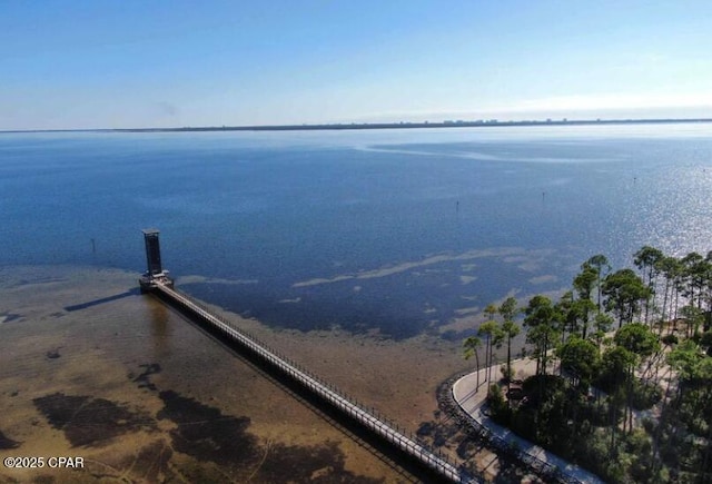 7603 Coastal Hammock Trl, Panama City Beach, FL 32413 - water view