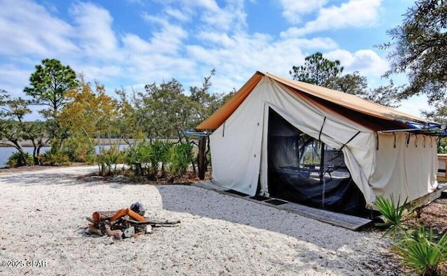 7603 Coastal Hammock Trl, Panama City Beach, FL 32413 - view of side of property
