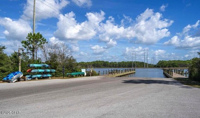 7603 Coastal Hammock Trl, Panama City Beach, FL 32413 - water view