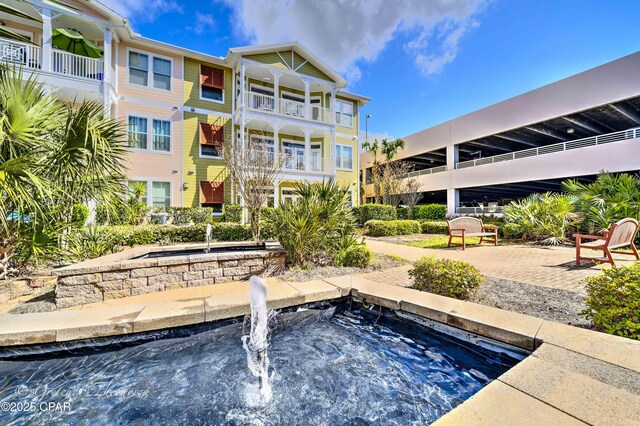 8700 Front Beach Rd Unit 5101, Panama City Beach, FL 32407 - view of pool