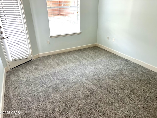8700 Front Beach Rd Unit 5101, Panama City Beach, FL 32407 - unfurnished room featuring carpet flooring and baseboards