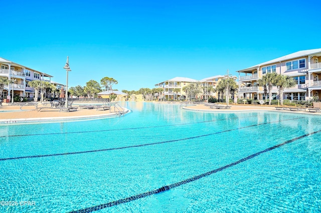 8700 Front Beach Rd Unit 5101, Panama City Beach, FL 32407 - view of community pool