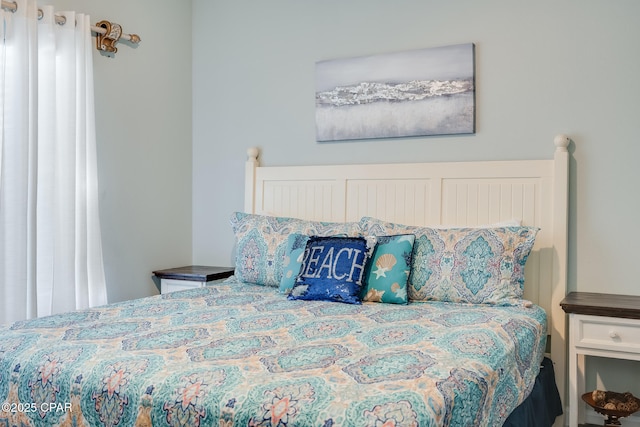 view of bedroom