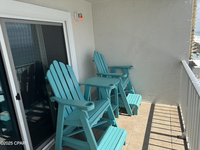 8743 Thomas Dr Unit 1328, Panama City, FL 32408 - view of balcony