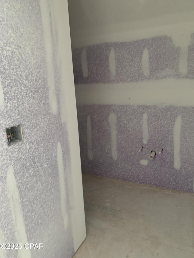 view of bathroom