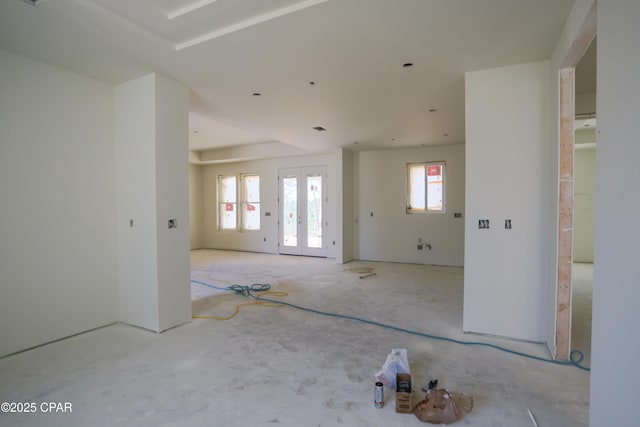 1709 White Western Lake Ln, Panama City, FL 32409 - spare room with plenty of natural light