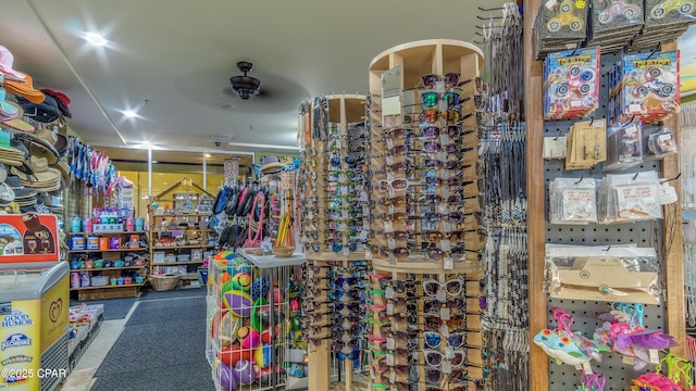9900 S Thomas Dr Unit 1719, Panama City Beach, FL 32408 - misc room with tile patterned floors