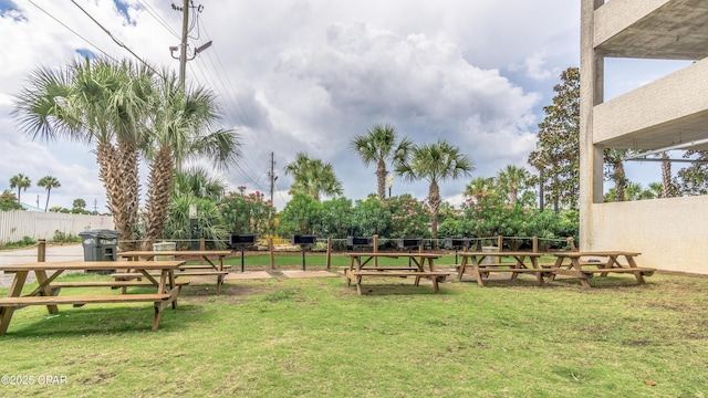 9900 S Thomas Dr Unit 1719, Panama City Beach, FL 32408 - surrounding community