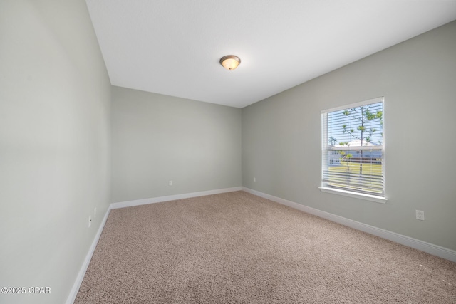 365 Confidence Way, Panama City, FL 32409 - unfurnished room featuring light carpet and baseboards