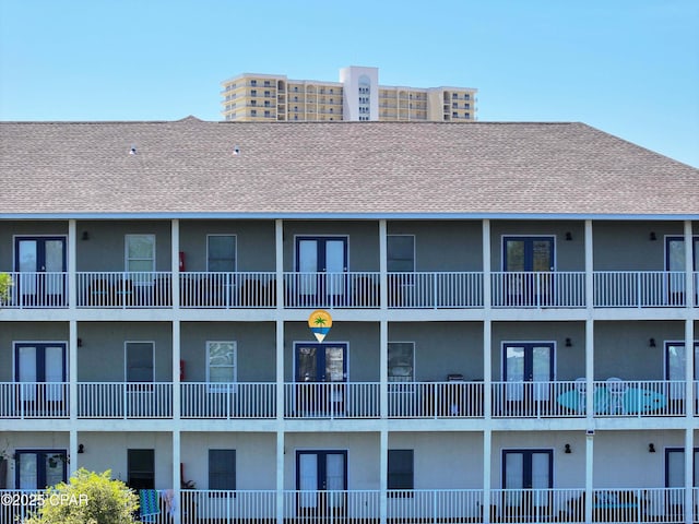 view of building exterior