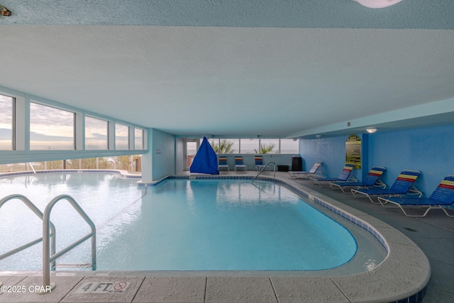 17643 Front Beach Rd Unit 1805, Panama City Beach, FL 32413 - view of indoor community pool