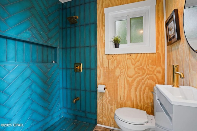 bathroom with toilet
