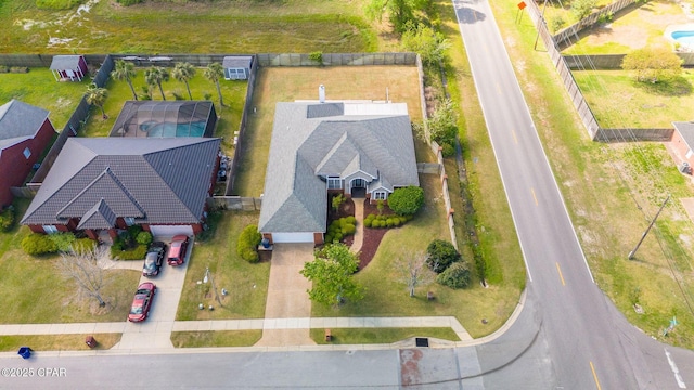 2015 Tupelo Ct, Panama City, FL 32405 - birds eye view of property