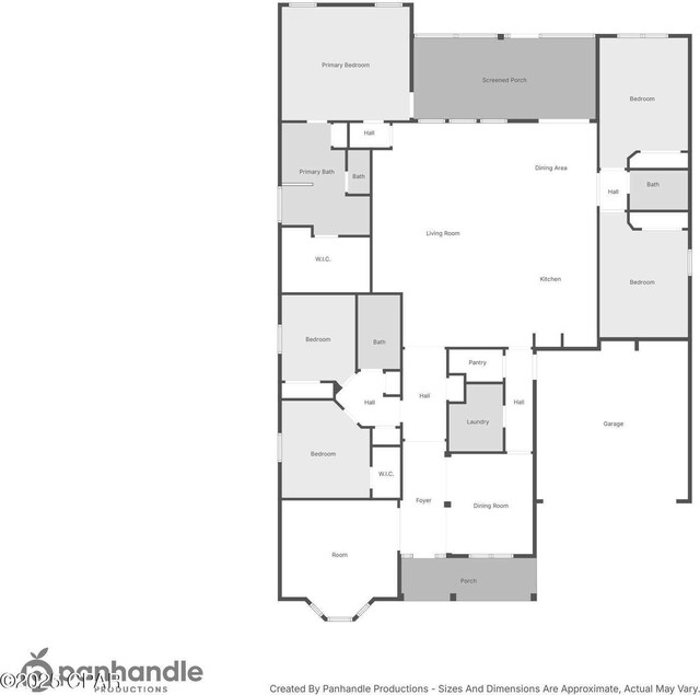 31 Viper Rd, Santa Rosa Beach, FL 32459 - plan