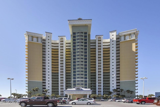 view of building exterior
