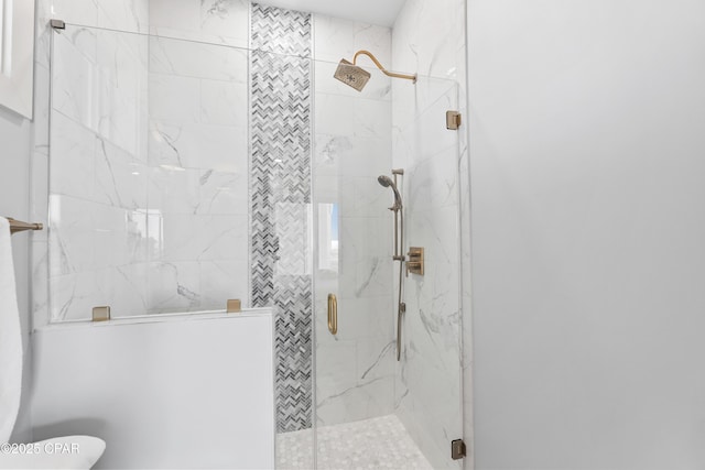 12401 Front Beach Rd, Panama City Beach, FL 32407 - bathroom with toilet and a stall shower