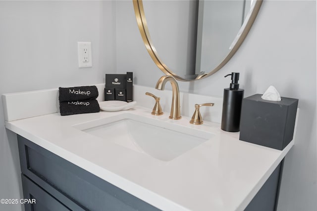 12401 Front Beach Rd, Panama City Beach, FL 32407 - interior details with vanity