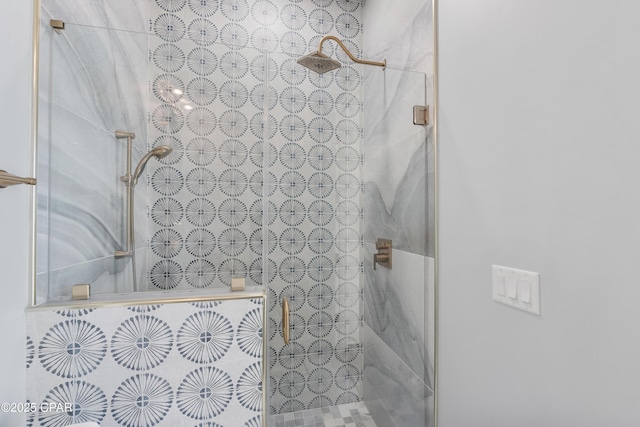 12401 Front Beach Rd, Panama City Beach, FL 32407 - bathroom with a shower stall