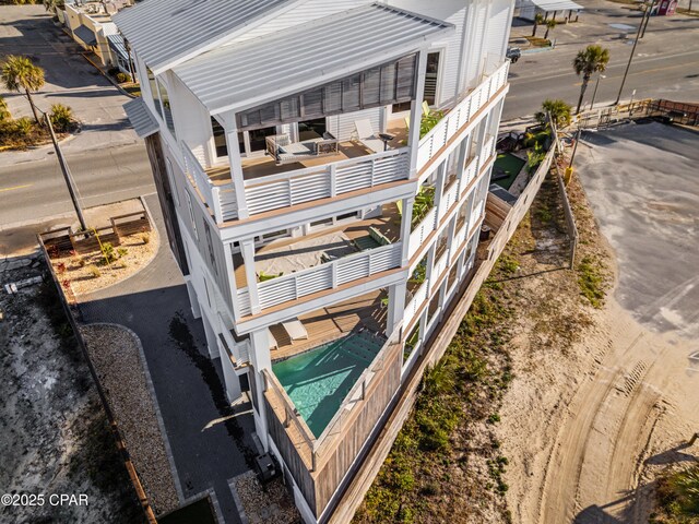12401 Front Beach Rd, Panama City Beach, FL 32407 - aerial view