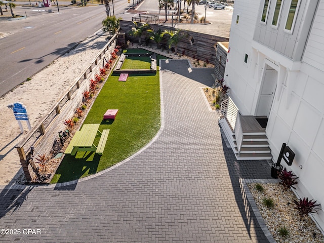 12401 Front Beach Rd, Panama City Beach, FL 32407 - drone / aerial view