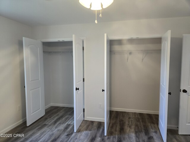 4610 Pineview Dr, Marianna, FL 32446 - view of closet
