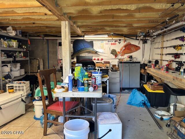 1314 Mcclelland Ave, Port St Joe, FL 32456 - view of storage room