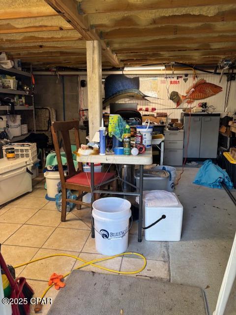 1314 Mcclelland Ave, Port St Joe, FL 32456 - view of storage area
