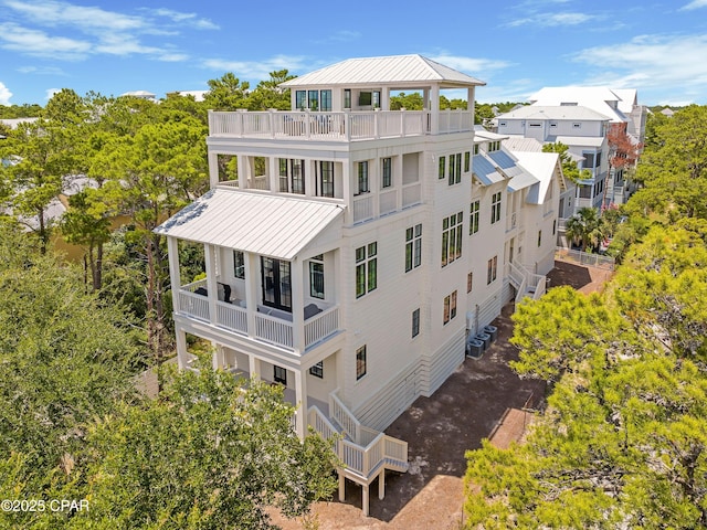 exterior space