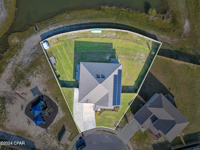 3946 Whitehead Blvd, Panama City, FL 32404 - drone / aerial view