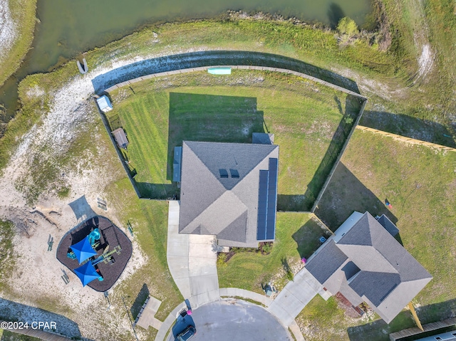 3946 Whitehead Blvd, Panama City, FL 32404 - bird's eye view