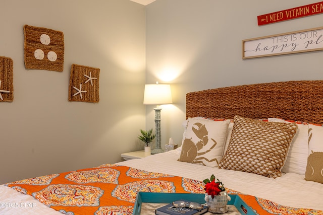 view of bedroom