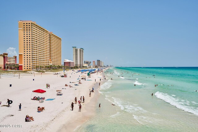 15928 Front Beach Rd Unit 3 2005, Panama City Beach, FL 32413 - water view with nearby beach